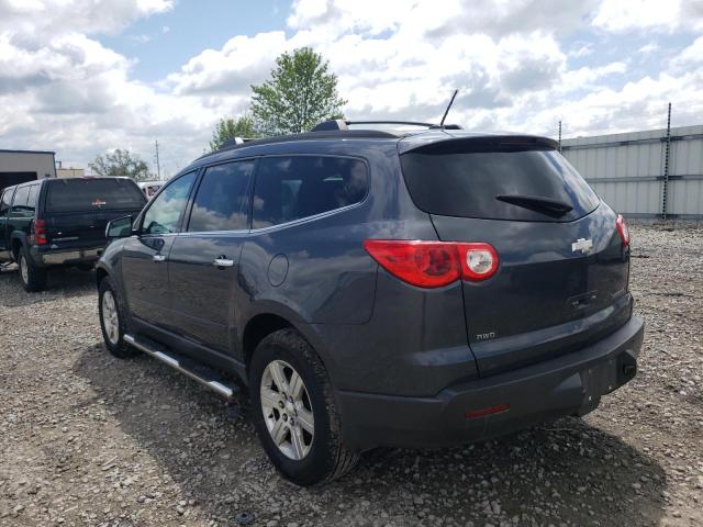 Photo 3 from auction – 2011 CHEVROLET TRAVERSE L with VIN 1GNKVGED5BJ388152