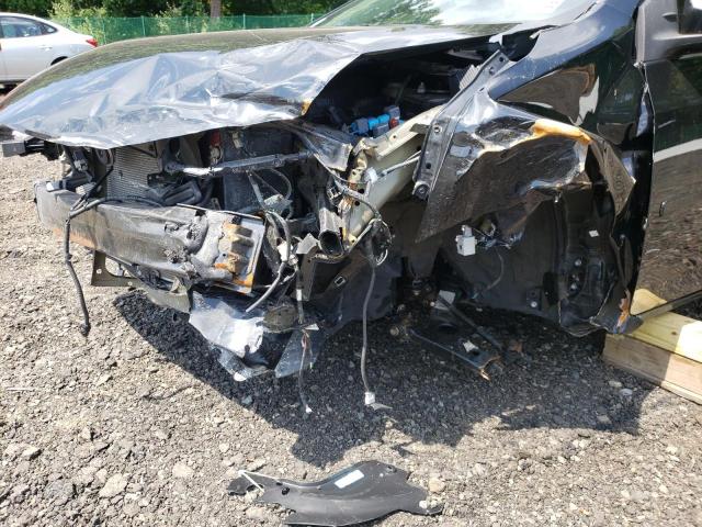 Photo 9 from auction – 2017 TOYOTA COROLLA L with VIN 2T1BURHE5HC879398
