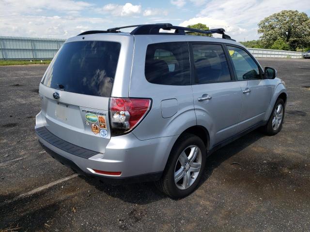 Photo 4 from auction – 2009 SUBARU FORESTER 2 with VIN JF2SH63629H781639