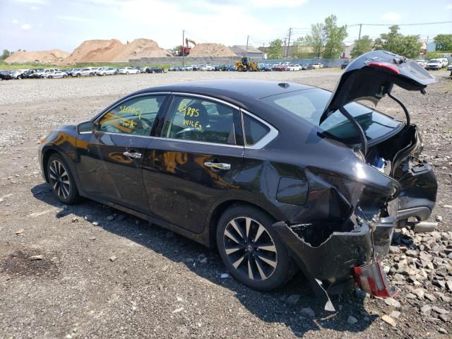 Photo 3 from auction – 2018 NISSAN ALTIMA 2.5 with VIN 1N4AL3AP3JC260018