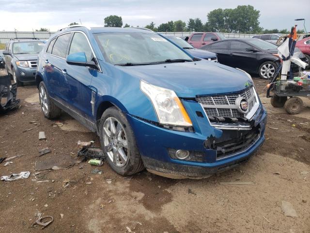 CADILLAC SRX PREMIU 2010 with VIN 3GYFNCEY9AS543363 - Photo from auction