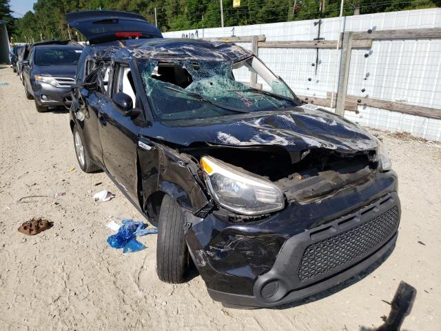صورة رقم 1 من المزاد - 2015 KIA SOUL مع VIN KNDJN2A23F7754589