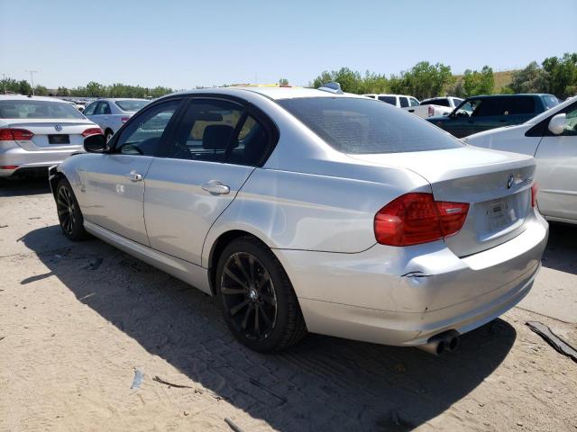 Photo 3 from auction – 2011 BMW 328 XI with VIN WBAPK7C5XBA819522