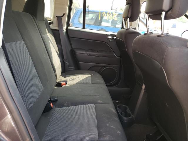 Photo 6 from auction – 2016 JEEP COMPASS SP with VIN 1C4NJDBB2GD686666