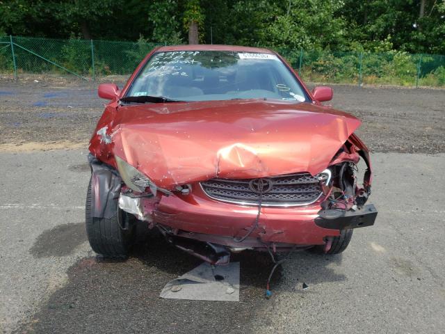 Photo 9 from auction – 2006 TOYOTA COROLLA CE with VIN 2T1BR32E26C688090