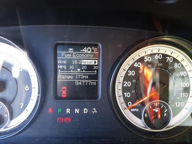 Photo 8 from auction – 2015 RAM 1500 ST with VIN 1C6RR6FT6FS624486