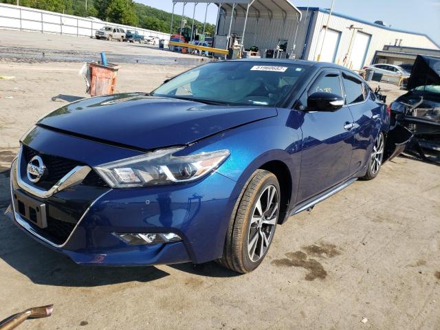 Photo 2 from auction – 2018 NISSAN MAXIMA 3.5 with VIN 1N4AA6AP2JC401491