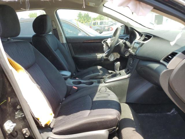Photo 5 from auction – 2019 NISSAN SENTRA S with VIN 3N1AB7AP1KL607715
