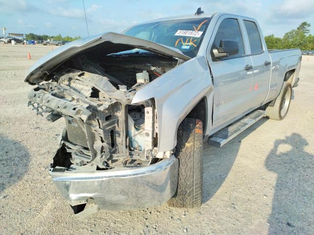 Photo 2 from auction – 2015 CHEVROLET SILVERADO with VIN 1GCRCPEH1FZ258442