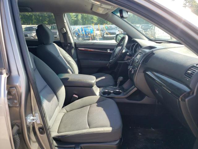 Photo 5 from auction – 2012 KIA SORENTO BA with VIN 5XYKT3A18CG212023