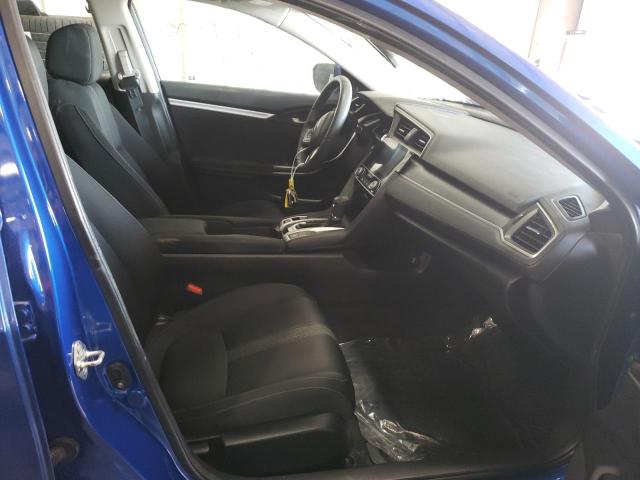 Photo 5 from auction – 2017 HONDA CIVIC EX with VIN 19XFC2F76HE062622
