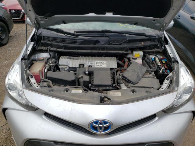 Photo 7 from auction – 2016 TOYOTA PRIUS V with VIN JTDZN3EU3GJ045556