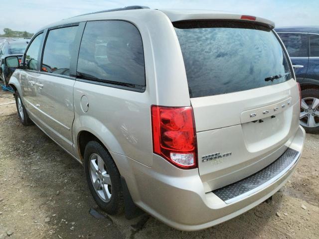 Photo 3 from auction – 2012 DODGE GRAND CARA with VIN 2C4RDGCG3CR403333