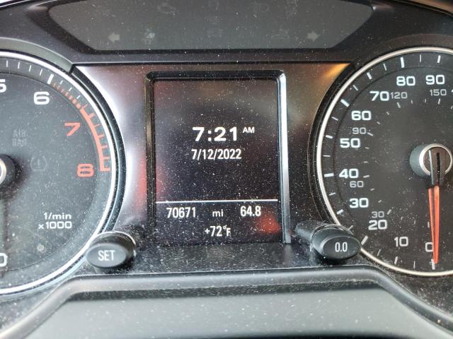 Photo 8 from auction – 2015 AUDI Q5 PREMIUM with VIN WA1LFAFP5FA128088