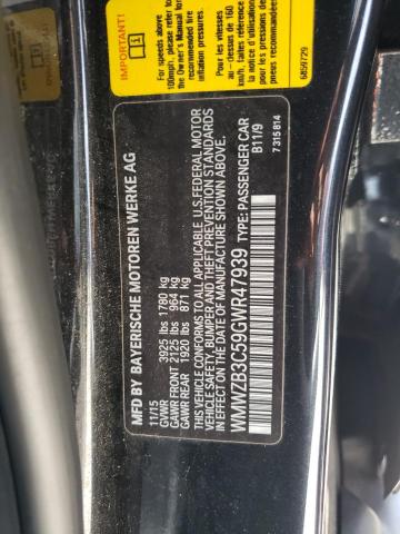 Photo 10 from auction – 2016 MINI COOPER COU with VIN WMWZB3C59GWR47939