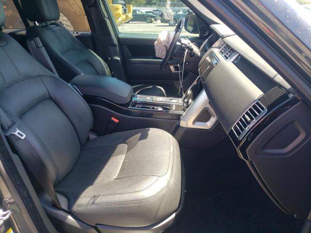 Photo 5 from auction – 2019 LAND ROVER RANGE ROVE with VIN SALGS2RE6KA561960