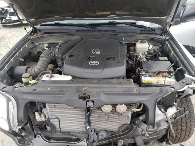 Photo 7 from auction – 2006 TOYOTA 4RUNNER SR with VIN JTEZU14RX60079420