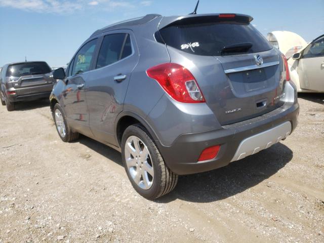 Photo 3 from auction – 2014 BUICK ENCORE PRE with VIN KL4CJHSB0EB622207