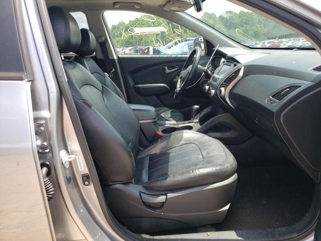 Photo 5 from auction – 2011 HYUNDAI TUCSON GLS with VIN KM8JUCAC2BU156048