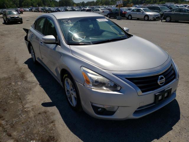NISSAN ALTIMA 2014 with VIN 1N4AL3APXEC158012 - Photo from auction