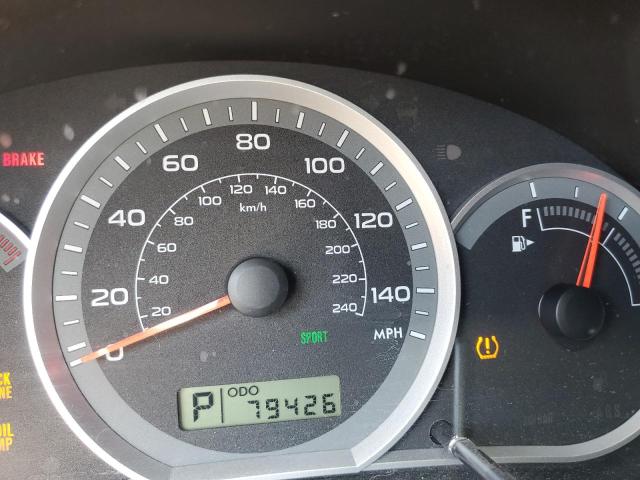 Photo 8 from auction – 2011 SUBARU IMPREZA 2. with VIN JF1GE6A63BH510035
