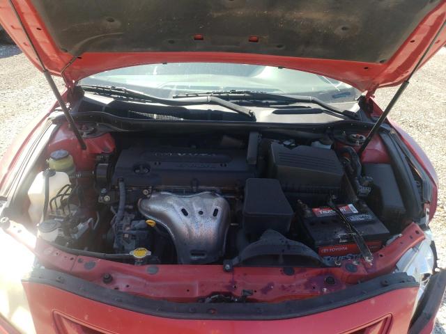Photo 7 from auction – 2007 TOYOTA CAMRY CE with VIN 4T1BE46K47U031552