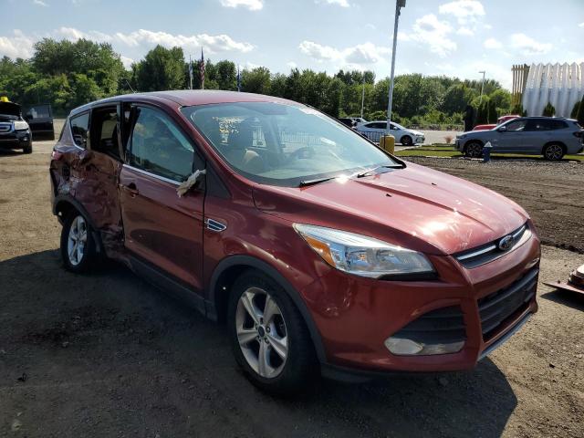 FORD ESCAPE SE 2014 with VIN 1FMCU0GX2EUC09028 - Photo from auction