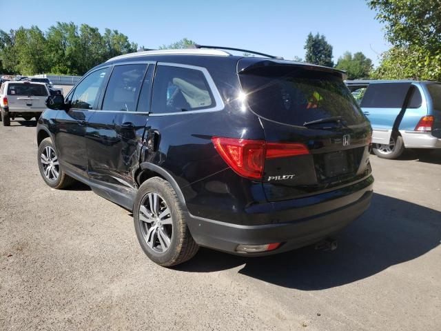 Photo 3 from auction – 2016 HONDA PILOT EXL with VIN 5FNYF6H5XGB100591