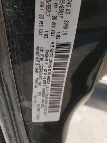Photo 10 from auction – 2013 CHRYSLER TOWN & COU with VIN 2C4RC1CG7DR652073