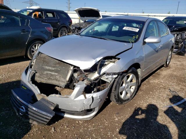 Photo 2 from auction – 2009 NISSAN ALTIMA 2.5 with VIN 1N4AL21E19C197862