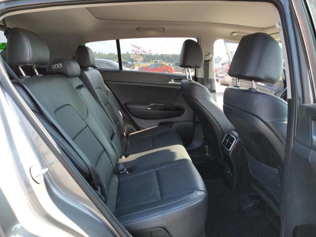 Photo 6 from auction – 2018 KIA SPORTAGE E with VIN KNDPNCACXJ7431559