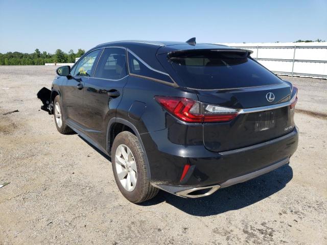 Photo 3 from auction – 2016 LEXUS RX 350 BAS with VIN 2T2BZMCA3GC027697