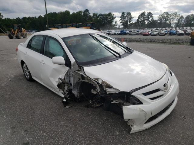 TOYOTA COROLLA BA 2012 مع رقم تعريف المركبة 5YFBU4EE1CP026206 - صورة من المزاد