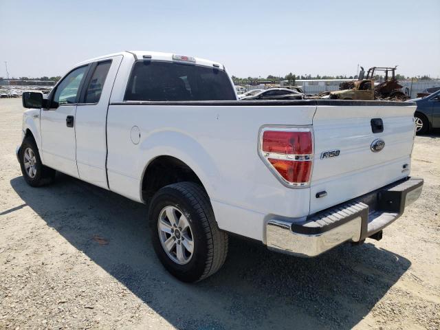 Photo 3 from auction – 2014 FORD F150 SUPER with VIN 1FTFX1CF9EKF27560