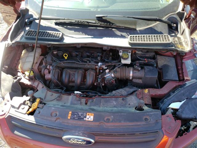 Photo 7 from auction – 2014 FORD ESCAPE S with VIN 1FMCU0F71EUB68408
