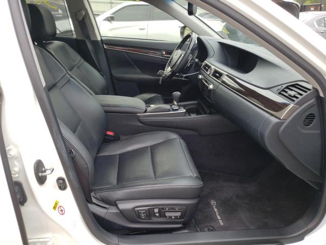 Photo 5 from auction – 2013 LEXUS GS 350 with VIN JTHBE1BL2D5023455