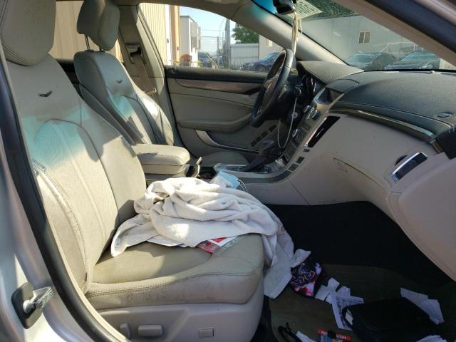Photo 5 from auction – 2009 CADILLAC CTS with VIN 1G6DG577290163746