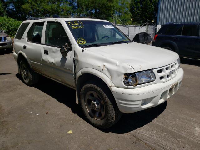 Photo 1 from auction – 2001 ISUZU RODEO S with VIN 4S2DM58W614307893