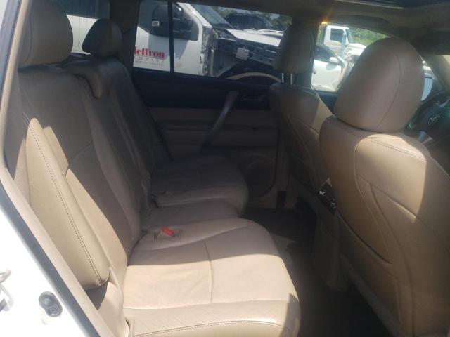 Photo 6 from auction – 2011 TOYOTA HIGHLANDER with VIN 5TDZK3EH5BS047624