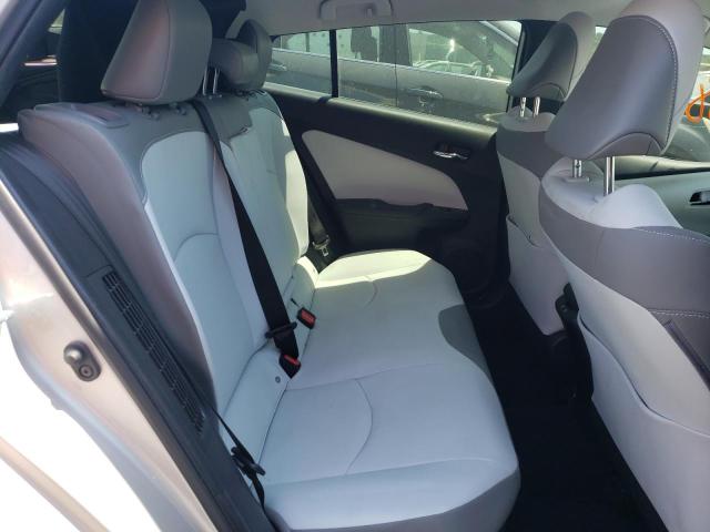 Photo 6 from auction – 2020 TOYOTA PRIUS PRIM with VIN JTDKARFP4L3125259