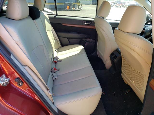 Photo 6 from auction – 2014 SUBARU OUTBACK with VIN 4S4BRBLC4E3292124