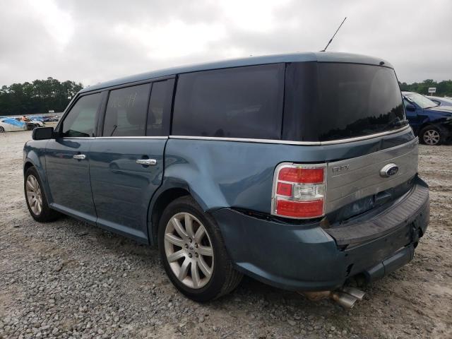 Photo 3 from auction – 2010 FORD FLEX with VIN 2FMGK5DC7ABA34085