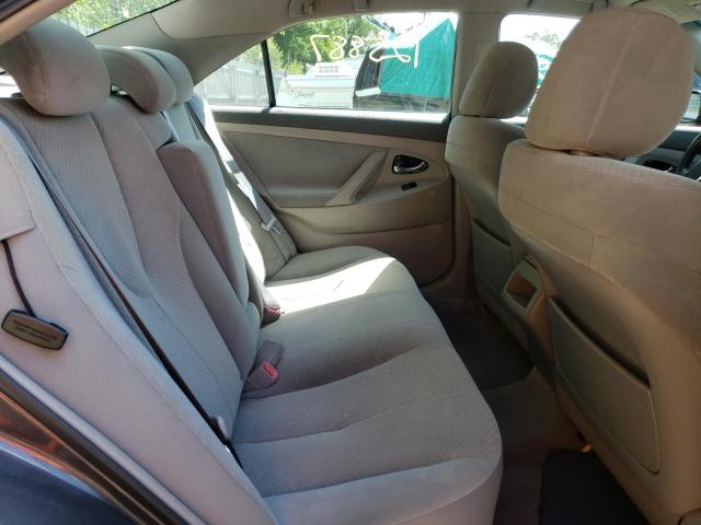 Photo 6 from auction – 2009 TOYOTA CAMRY BASE with VIN 4T1BE46KX9U359643