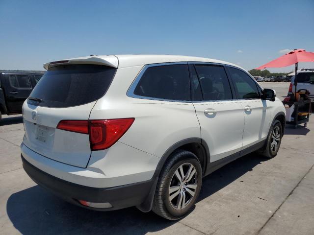 Photo 4 from auction – 2017 HONDA PILOT EXL with VIN 5FNYF5H56HB025674