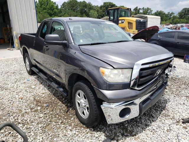 TOYOTA TUNDRA DOU 2011 with VIN 5TFUM5F13BX024063 - Photo from auction