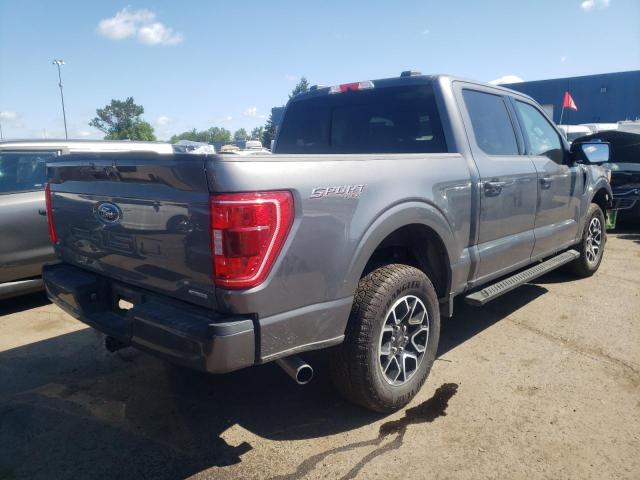 Photo 4 from auction – 2022 FORD F150 SUPER with VIN 1FTEW1EPXNFA09065