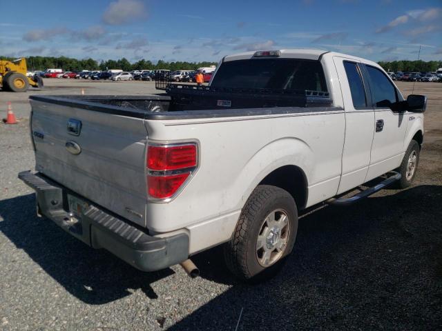 Photo 4 from auction – 2011 FORD F150 SUPER with VIN 1FTEX1CM6BFB72085