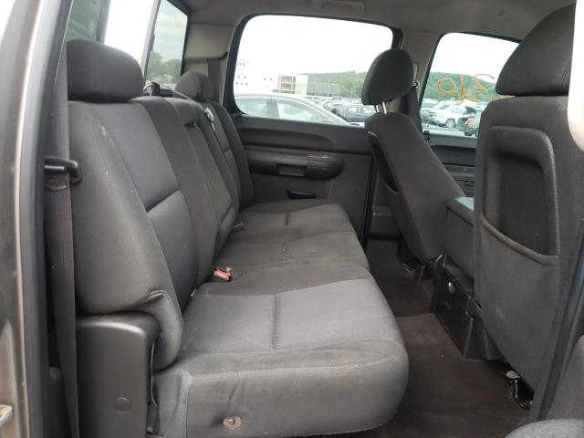 Photo 6 from auction – 2013 CHEVROLET silverado with VIN 3GCPCSE08DG134783