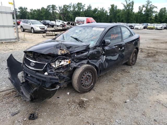 Photo 9 from auction – 2013 KIA FORTE with VIN KNAFU4A25D5715416