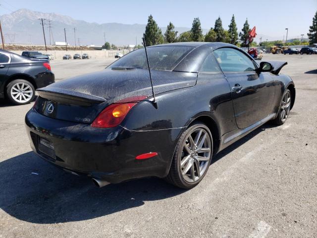 Photo 4 from auction – 2003 LEXUS SC 430 with VIN JTHFN48Y330036099